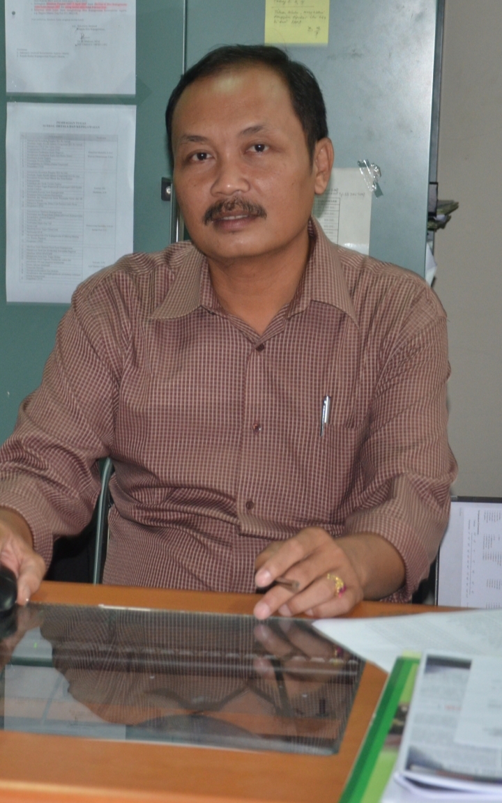 Hanafi Muhafid, S.Pd.I