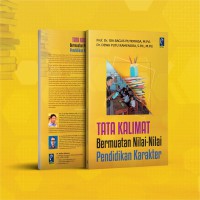 Tata Kalimat Bermuatan Nilai- Nilai Pendidikan Karakter