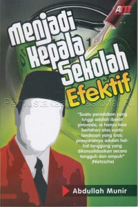 Menjadi Kepala Sekolah Efektif