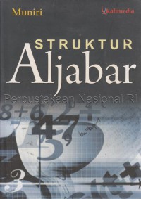 Struktur aljabar