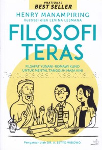 Filosofi teras : filsafat Yunani-Romawi kuno untuk mental tangguh masa kini