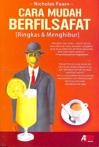 Cara mudah berfilsafat : mudah dan menghibur