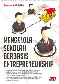 Mengelola sekolah berbasis entrepreneurship