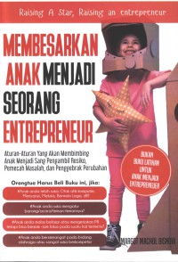 Membesarkan anak menjadi seorang entrepreneur