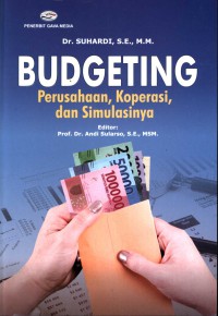 Budgeting : perusahaan, koperasi dan simulasinya