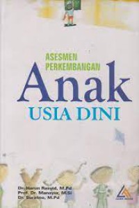 Asesmen Perkembangan Anak Usia Dini