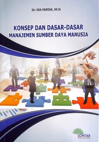 Konsep dan dasar-dasar manajemen sumber daya manusia