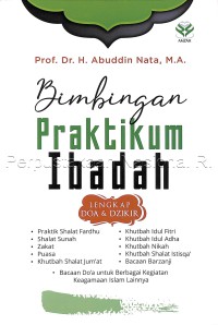 Bimbingan Praktikum Ibadah (Lengkap Doa & Dzikir)