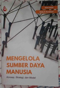 Mengelola sumber daya manusia