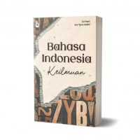 Bahasa Indonesia Keilmuan