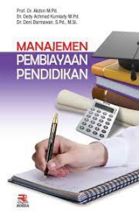 Manajemen Pembiayaan Pendidikan