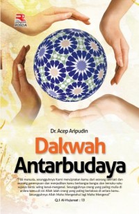 Dakwah Antarbudaya