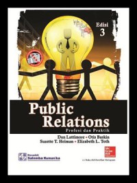 Public Relations: Profesi dan Praktik