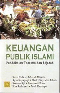 Keuangan Publik Islami pendekatan Teoritis dan Sejarah