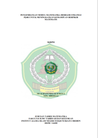 Pengembangan Modul Matematika Berbasis Strategi PQ4R Untuk Meningkatkan Kemampuan Berpikir Matematis