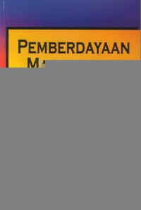 Pemberdayaan masyarakat di era global