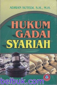 Hukum Gadai Syariah