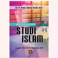 Metodologi Studi Islam