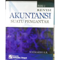 Akuntansi : suatu pengantar Buku 1