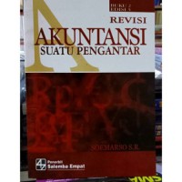 Akuntansi Suatu Pengantar Buku 2