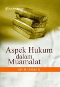 Aspek Hukum dalam Muamalat