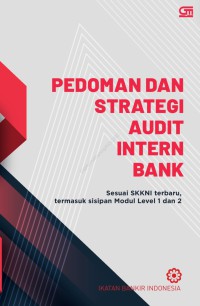 Pedoman dan strategi Audit Intern Bank