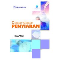 Dasar-dasar Penyiaran