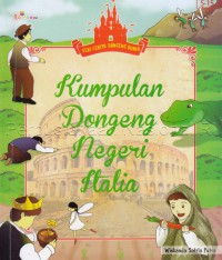 Kumpulan dongeng negeri Italia