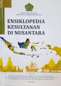 Ensiklopedia Kesultanan di Nusantara