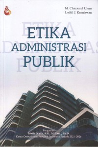 Etika Administrasi Publik