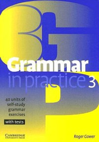 Grammar in Practice 3