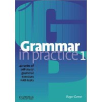 Grammar in Practice 1