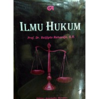 ILmu hukum : Satjipto Rahardjo