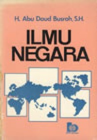 Ilmu negara : Abu Daud Busroh