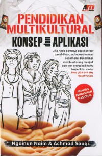 PENDIDIKAN MULTIKULTURAL: KONSEP DAN APLIKASI