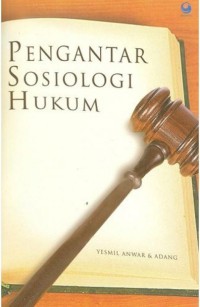 Pengantar sosiologi hukum