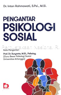 Pengantar Psikologi Sosial