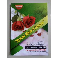 Uyunul masa-il linnisaâ : sumber rujukan permasalahan wanita